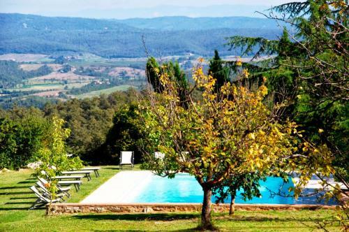 Rapolano Terme Villa Sleeps 13 Pool Wifi