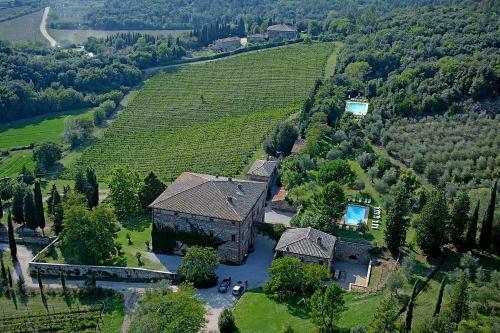Rapolano Terme Villa Sleeps 2 Pool Air Con