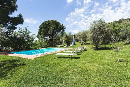 Rapolano Terme Villa Sleeps 4 Pool Air Con