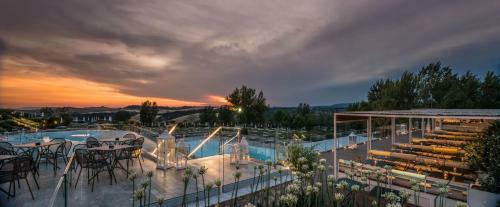 Hotel San Giovanni Terme Rapolano