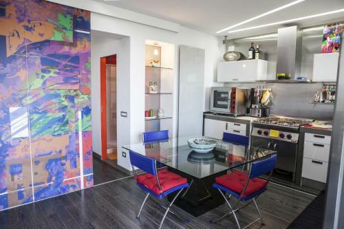 Apartamento The Loft Via Torricella
