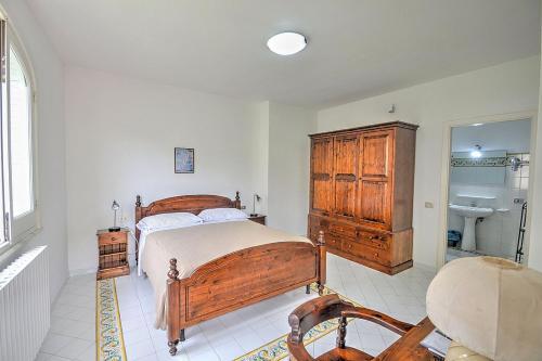Ravello Villa Sleeps 2 Pool