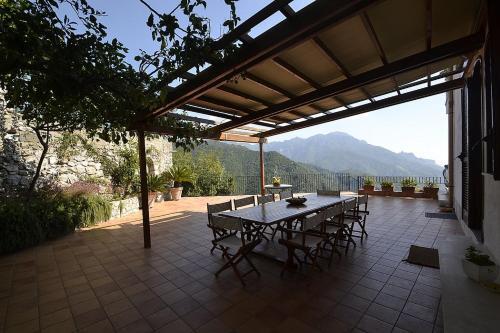 Ravello Villa Sleeps 10 Pool Air Con Wifi