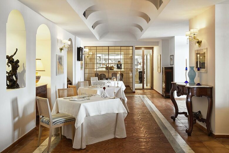 Hotel Palazzo Avino