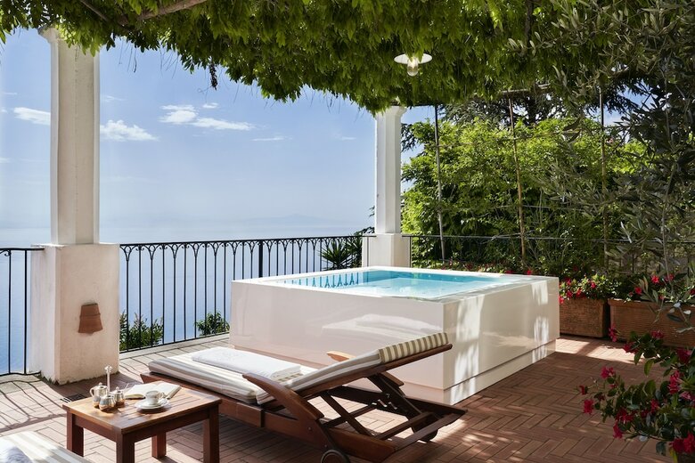 Hotel Palazzo Avino
