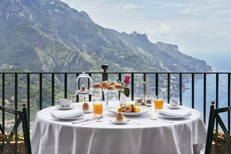 Hotel Palazzo Avino