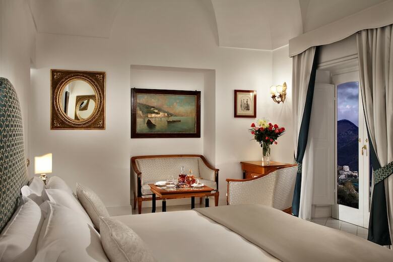 Hotel Palazzo Avino