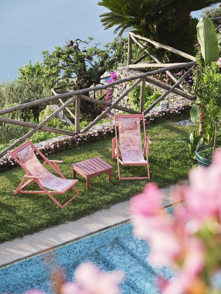 Hotel Palazzo Avino