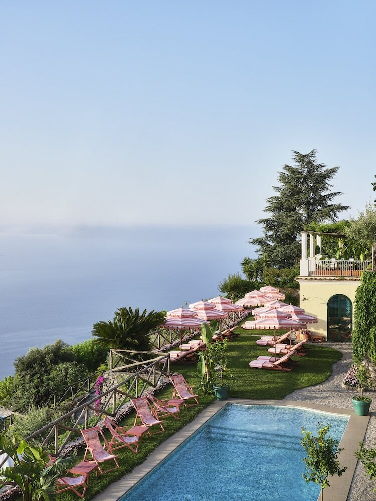 Hotel Palazzo Avino