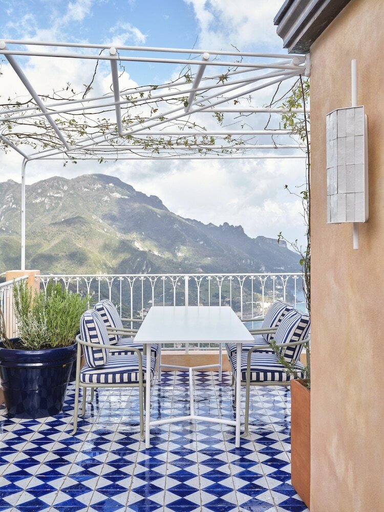 Hotel Palazzo Avino