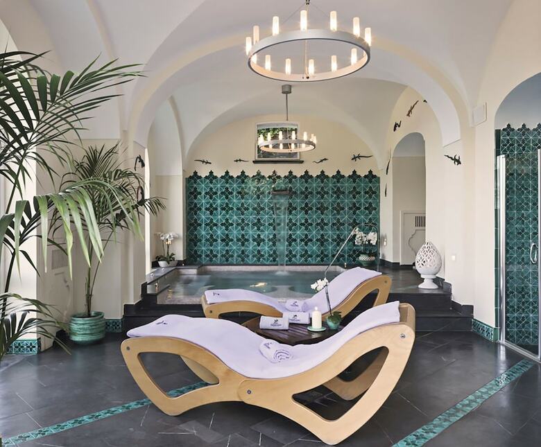 Hotel Palazzo Avino