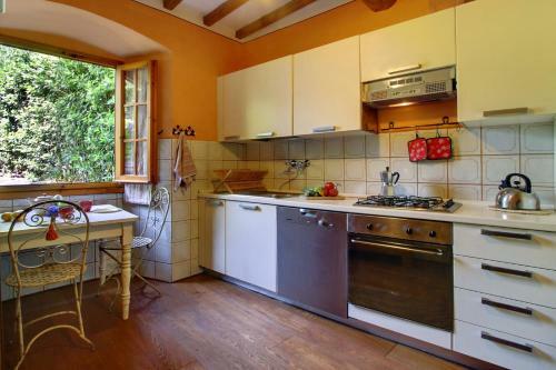 Reggello Villa Sleeps 12 Pool Wifi