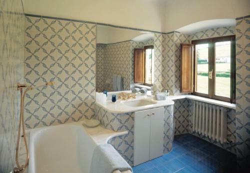 Reggello Villa Sleeps 8 Pool Air Con Wifi