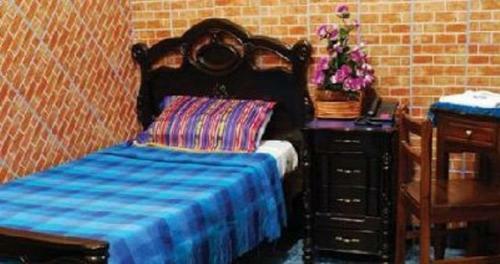 Hotel Guayaquil Hostel Suites Madrid