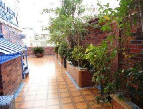 Hotel Guayaquil Hostel Suites Madrid