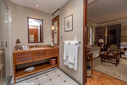 Mansi�n Alc�zar Boutique Hotel