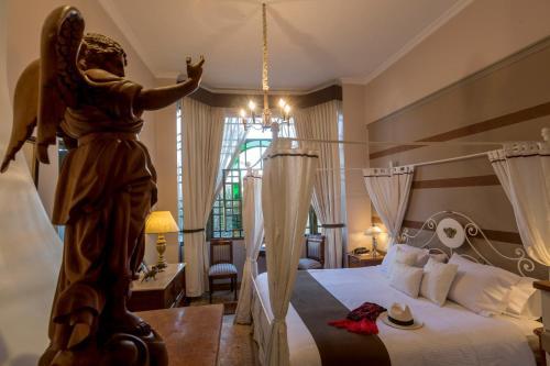 Mansi�n Alc�zar Boutique Hotel