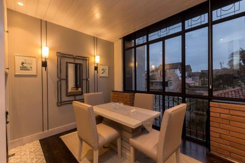 Mansi�n Alc�zar Boutique Hotel