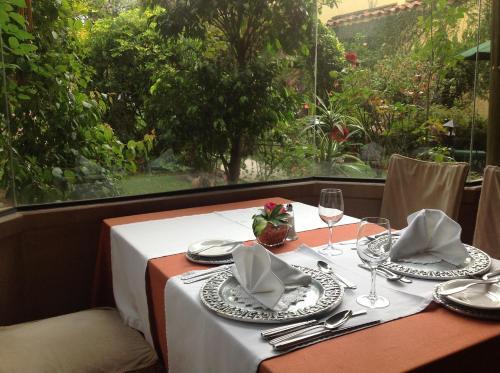Mansi�n Alc�zar Boutique Hotel