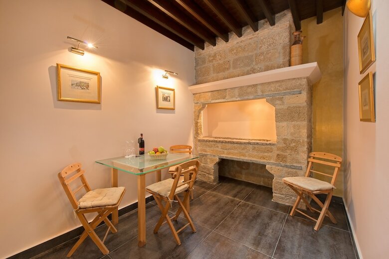 Hotel Rodos Niohori Elite Suites