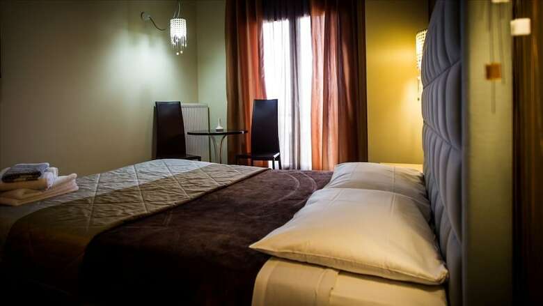 Hotel Amfitriti Palazzo