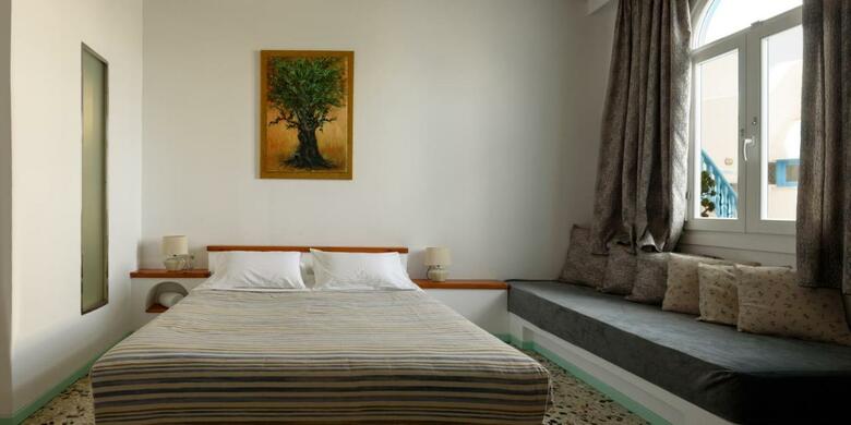 Hotel Vallas Apartments