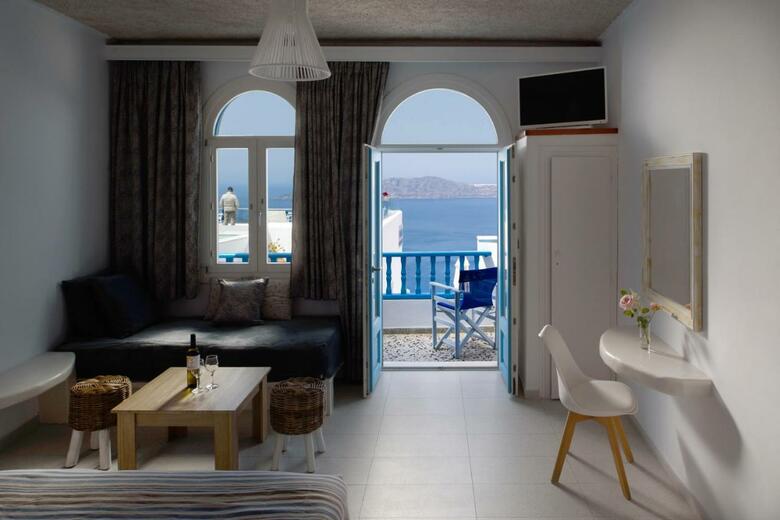 Hotel Vallas Apartments