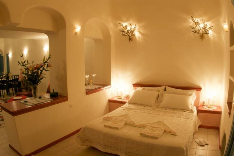 Hotel Vallas Apartments
