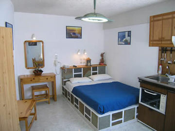 Hotel Kafieris Blue Apartments