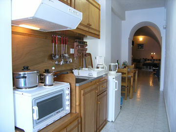 Hotel Kafieris Blue Apartments