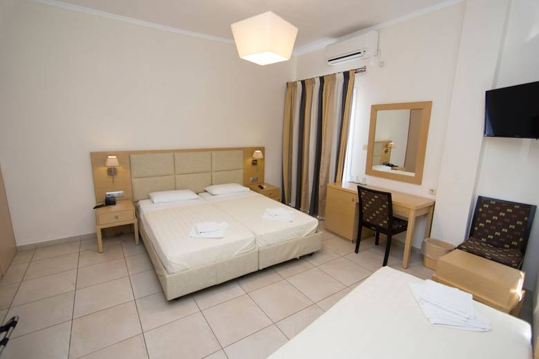 Hotel San Nectarios