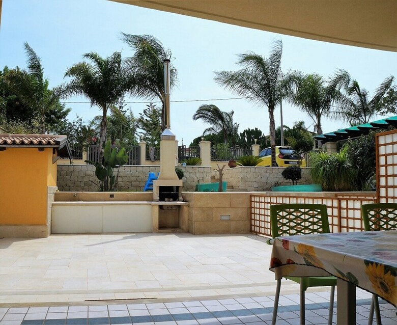 Apartamento Villa Verdemare