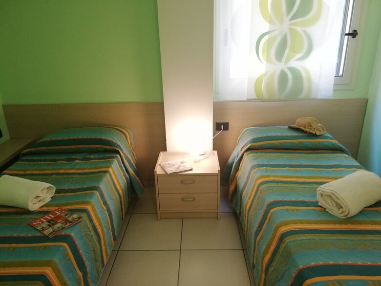 Apartamento Villa Verdemare