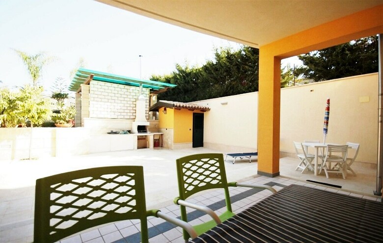 Apartamento Villa Verdemare