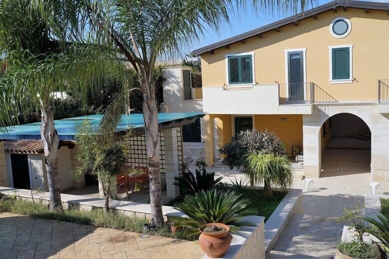Apartamento Villa Verdemare