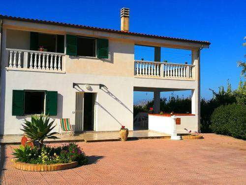 Apartamento Villa Cecile