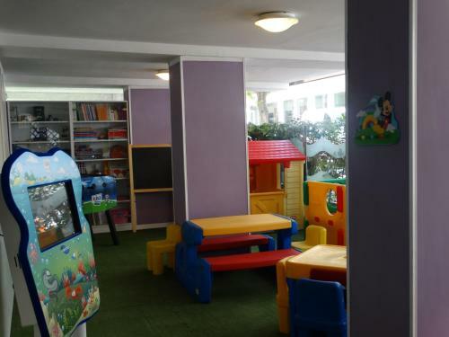 Hotel Nuovo Giardino