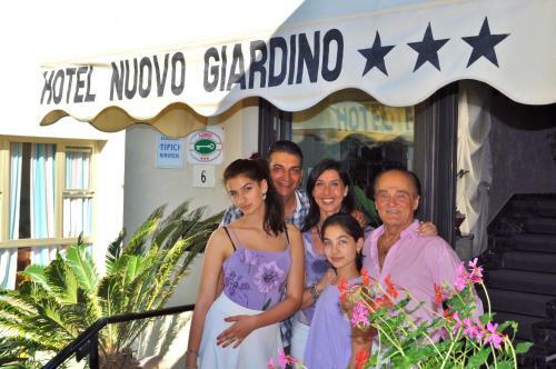 Hotel Nuovo Giardino