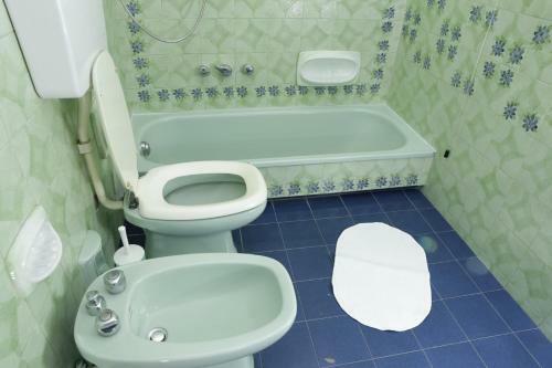 Apartamento Villa Rimini