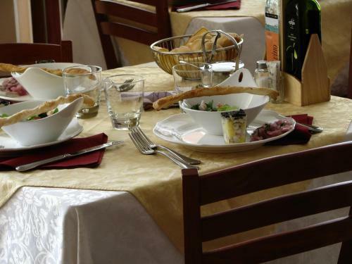 Hotel Villa Irma