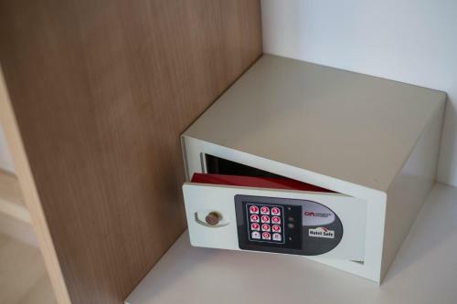 Apartamento Residence Il Capodoglio