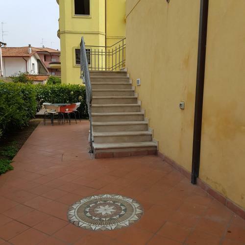 Apartamento Villetta Augusto