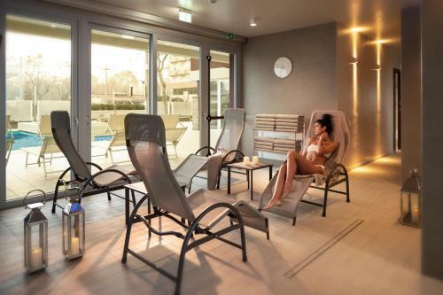 Ascot Apartment Fronte Mare & Spa