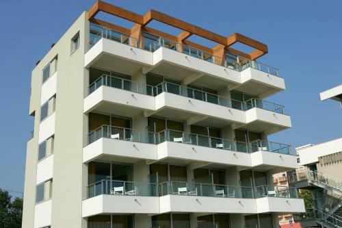 Ascot Apartment Fronte Mare & Spa