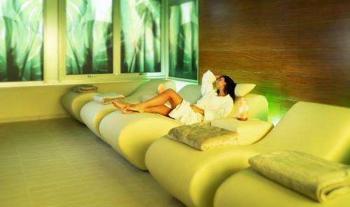 Ascot Apartment Fronte Mare & Spa