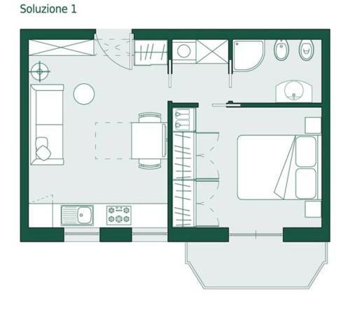 Aparthotel Residence Costablu