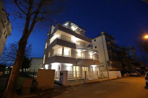 Apartamento Residenza Riva Azzurra