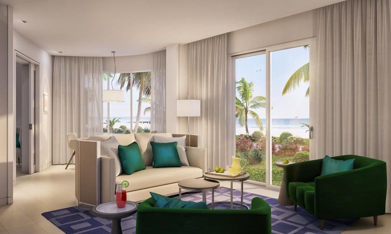 Hotel Azul Beach Resort Negril By Karisma