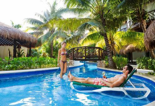 Hotel El Dorado Casitas Royale By Karisma