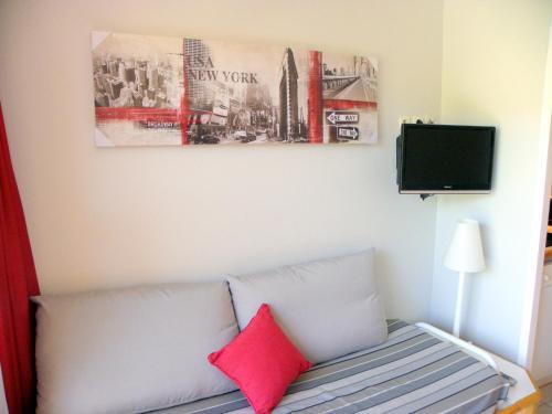 Apartamento Cap Est�rel Vacances - Studio Vue Golf J3 - 96la
